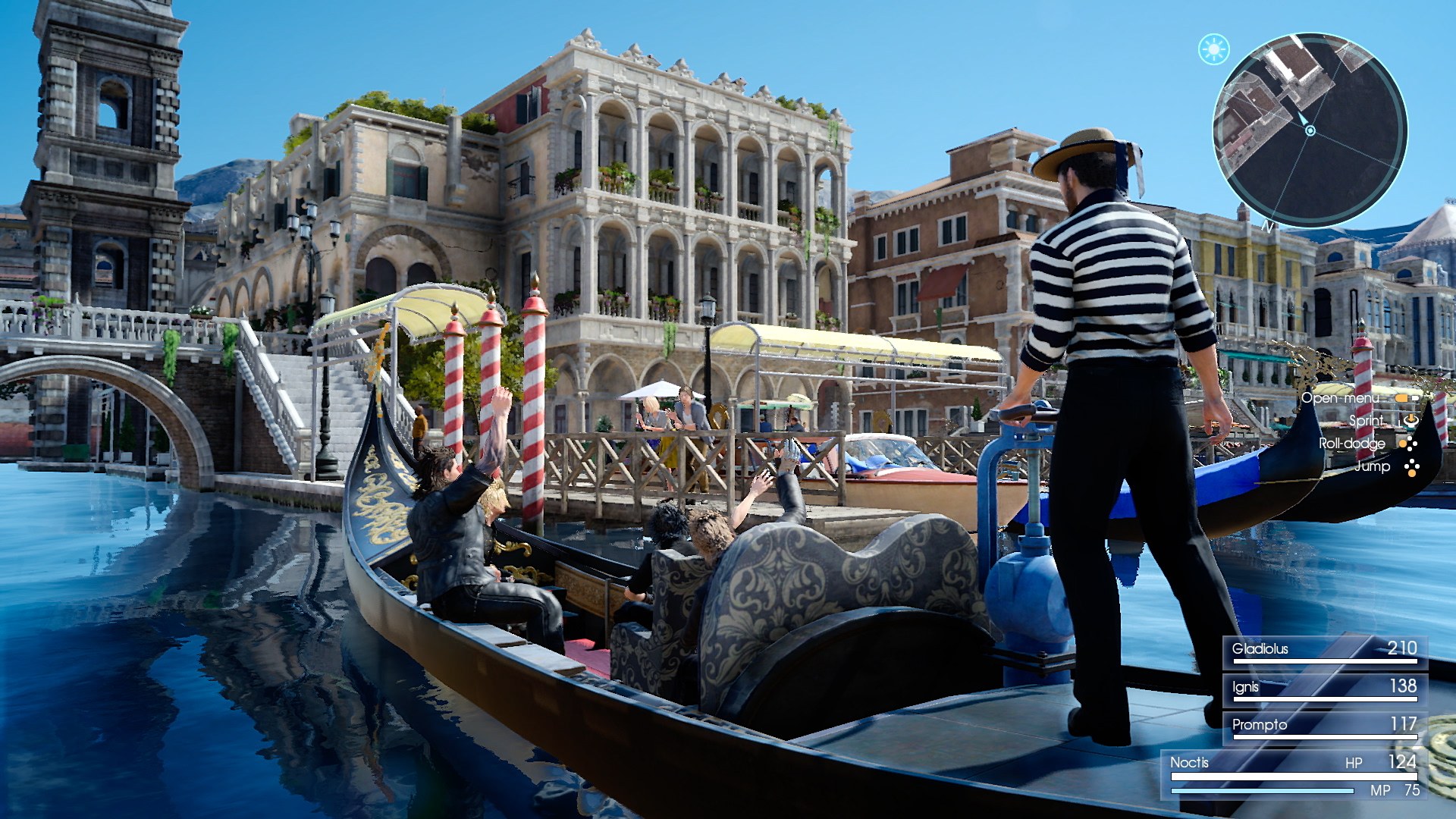 Final Fantasy XV - Imagen 50